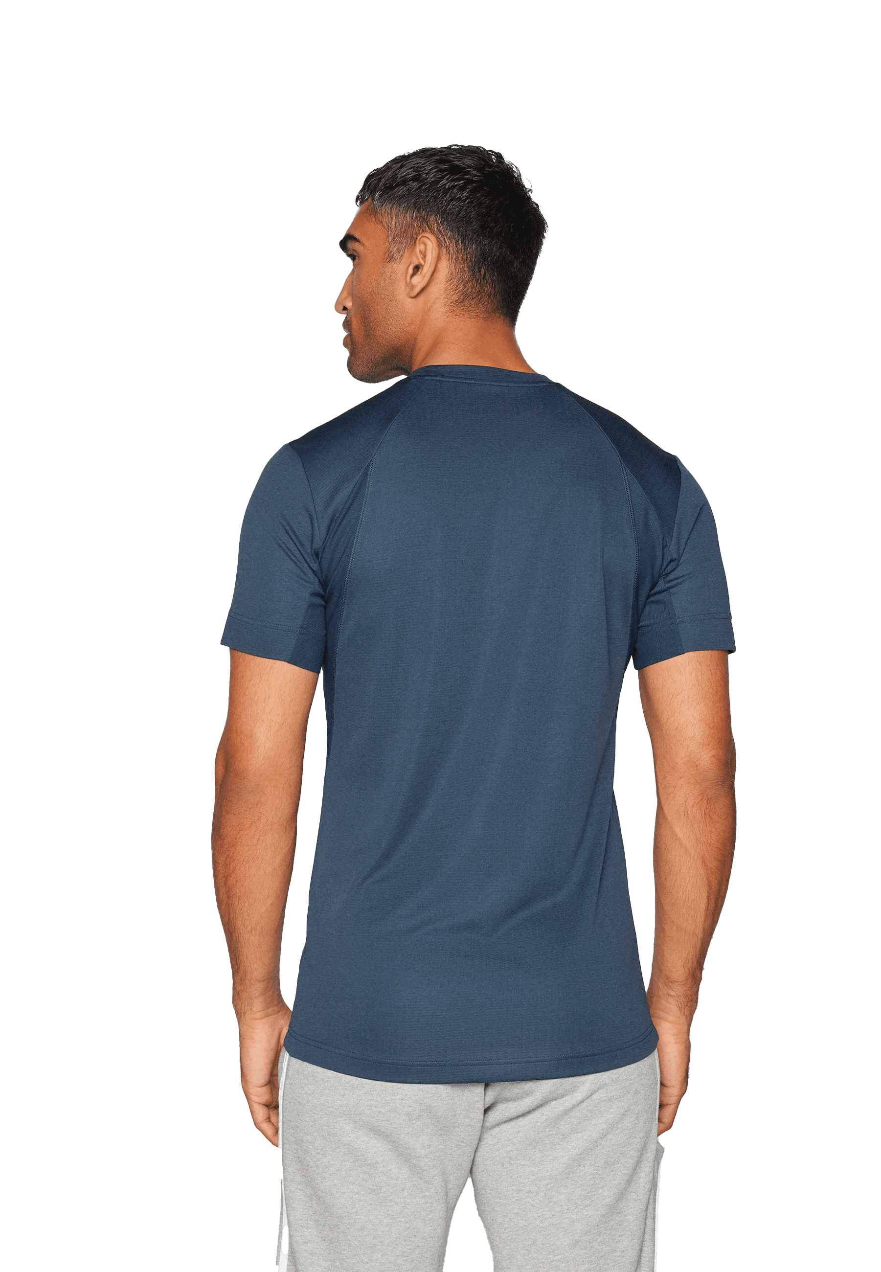 T-shirt Adidas Freelift 2024 Blu Scuro