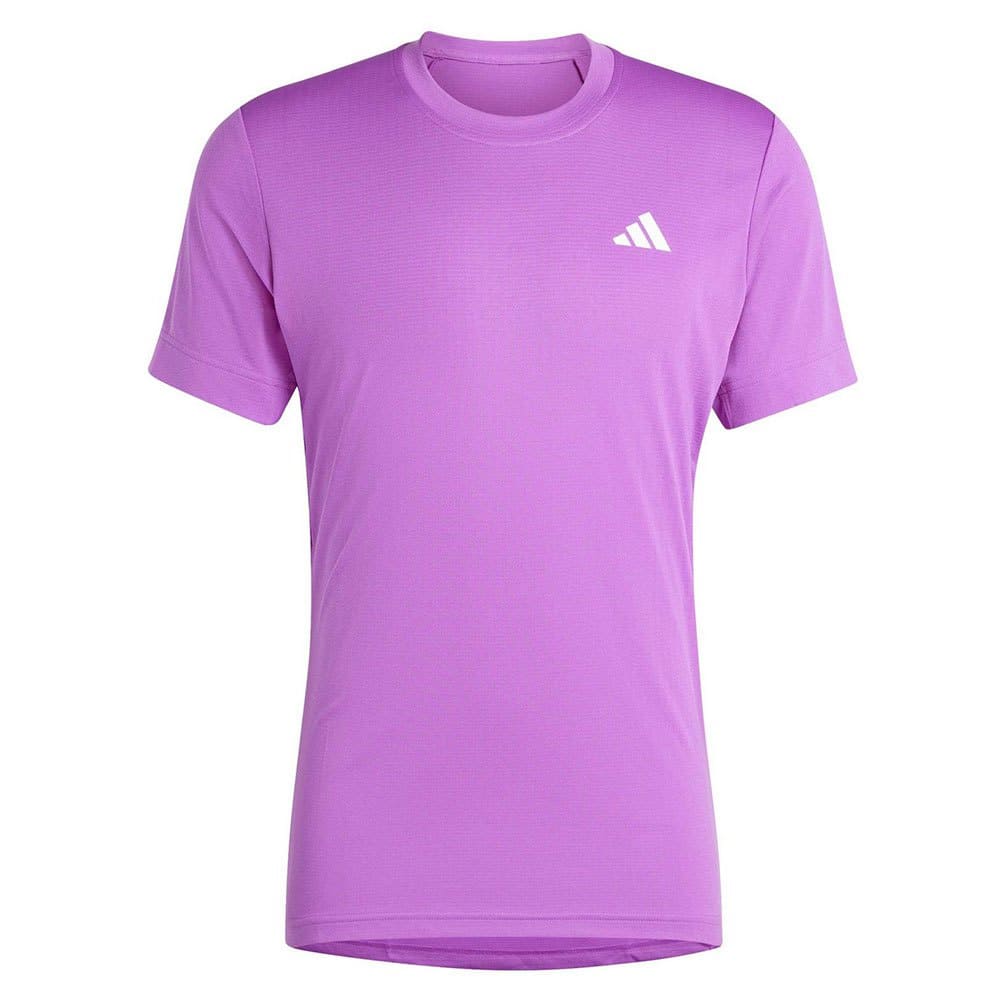 T-shirt Adidas Freelift 2024 violet