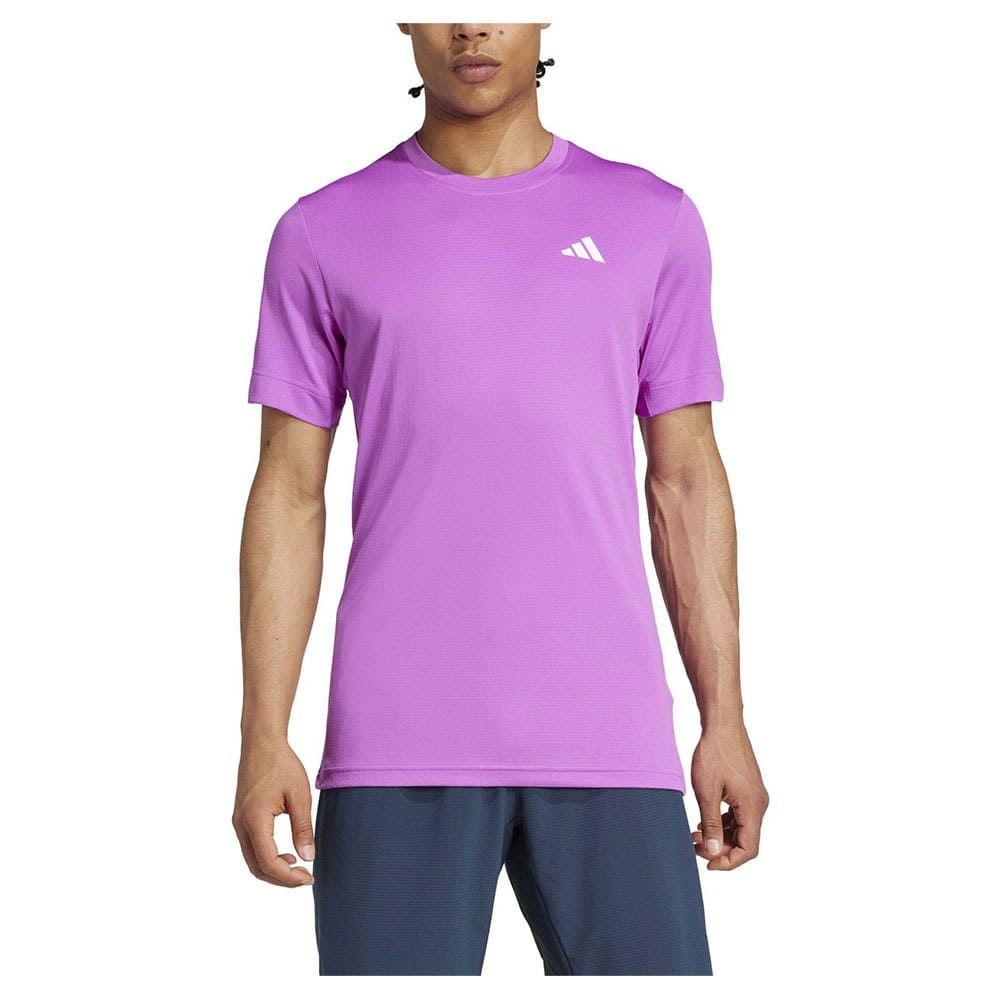 T-shirt Adidas Freelift 2024 violet