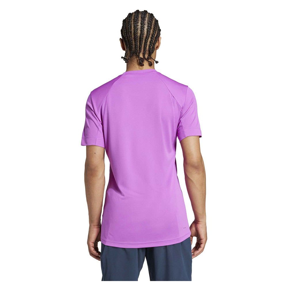 T-shirt Adidas Freelift 2024 violet