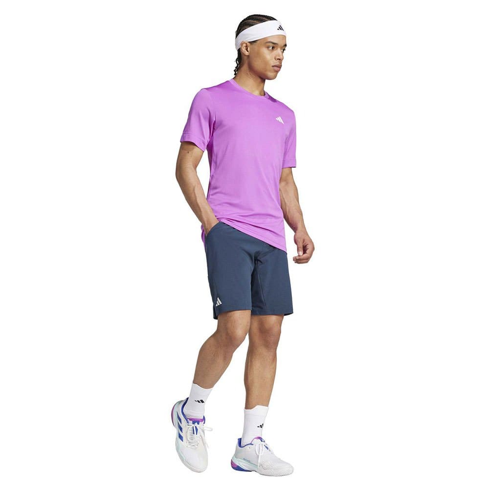 T-shirt Adidas Freelift 2024 violet